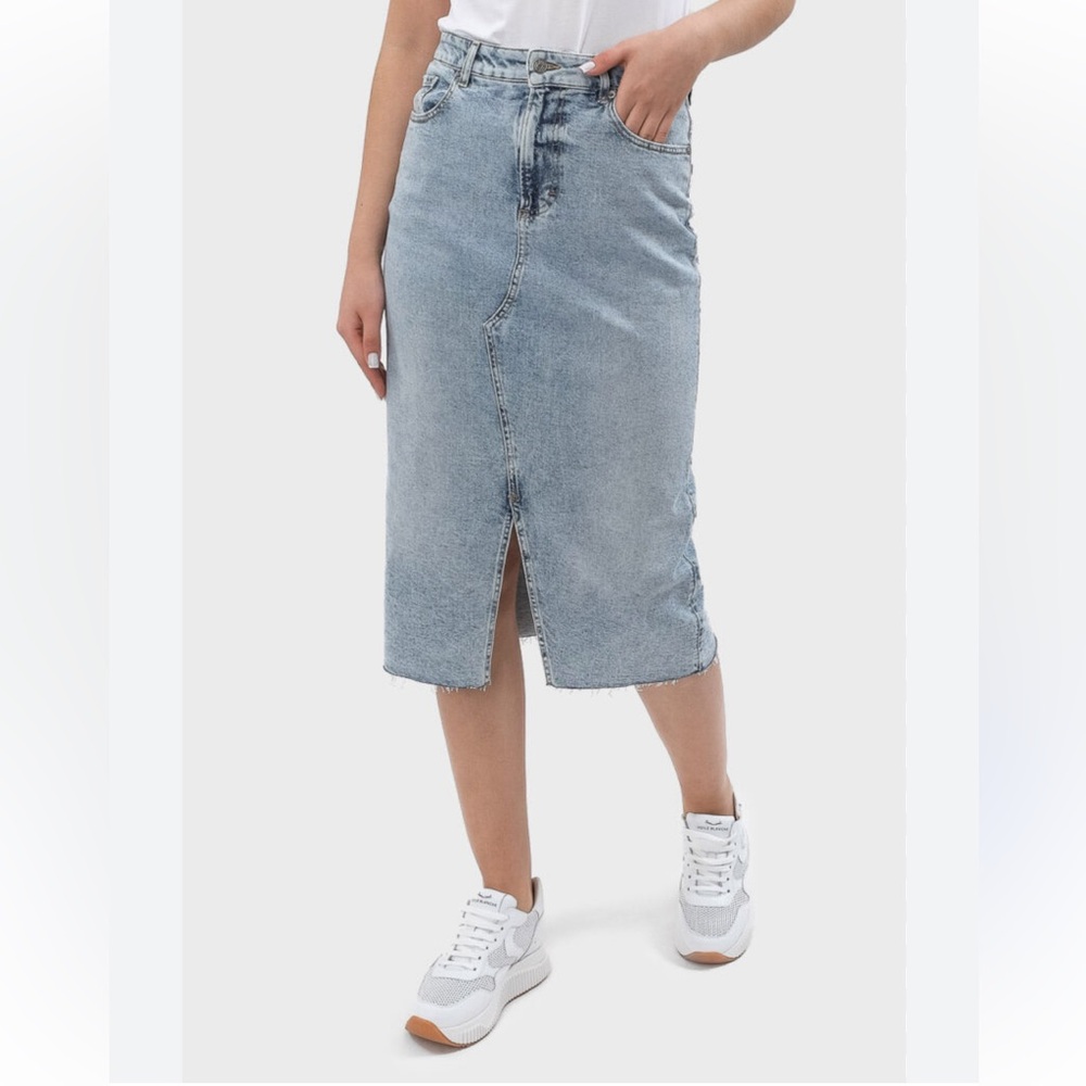 HUGO BOSS Woman’s Jean Maxi skirt